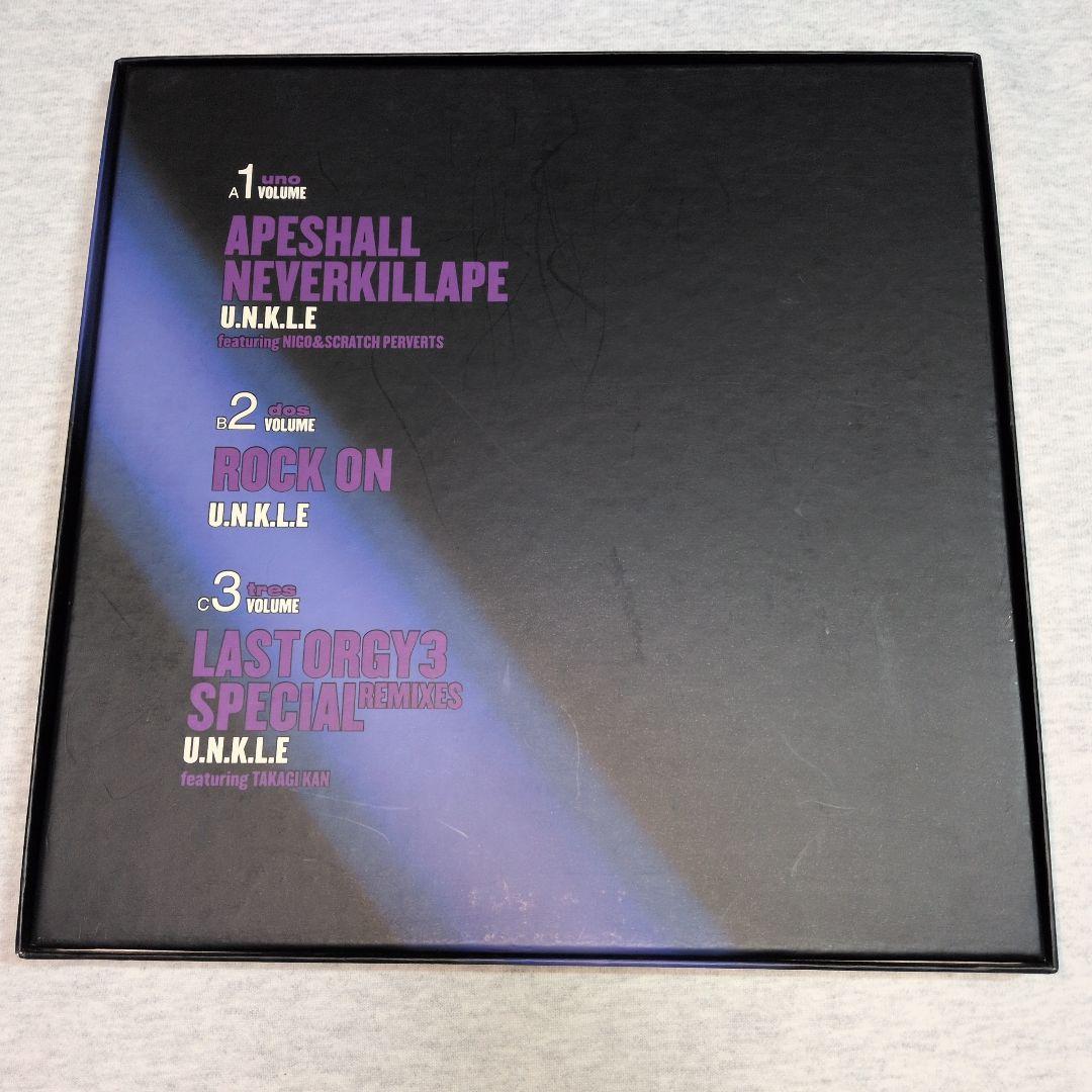 【極美品】【超稀少】【当時物】 ヒューマンメイド アベイシングエイプ 2GO