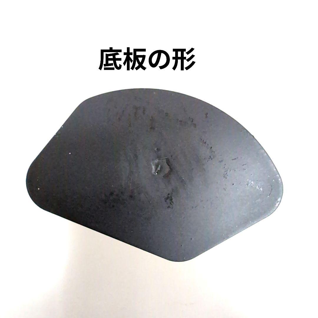 創作鉄花器[No.139]　草月　龍生　小原　池坊　オブジェ　自由花 華道