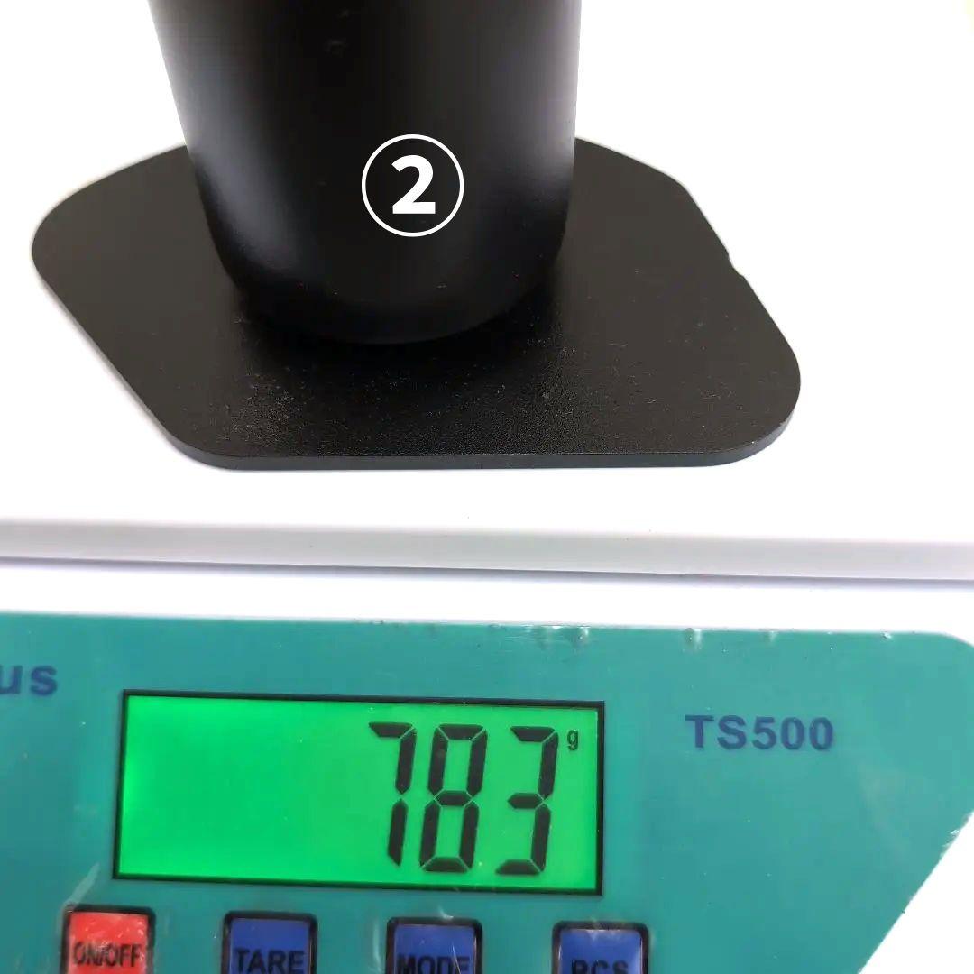 創作鉄花器[No.139]　草月　龍生　小原　池坊　オブジェ　自由花 華道