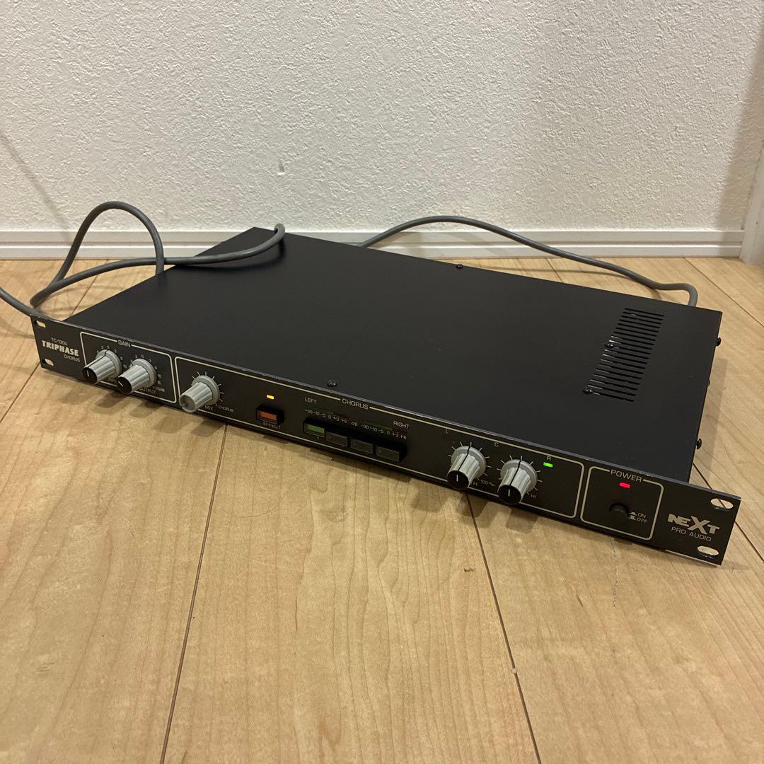 激レアNEXT　ネクスト　TC-1300　TRIPHASE　CHORUSコーラス