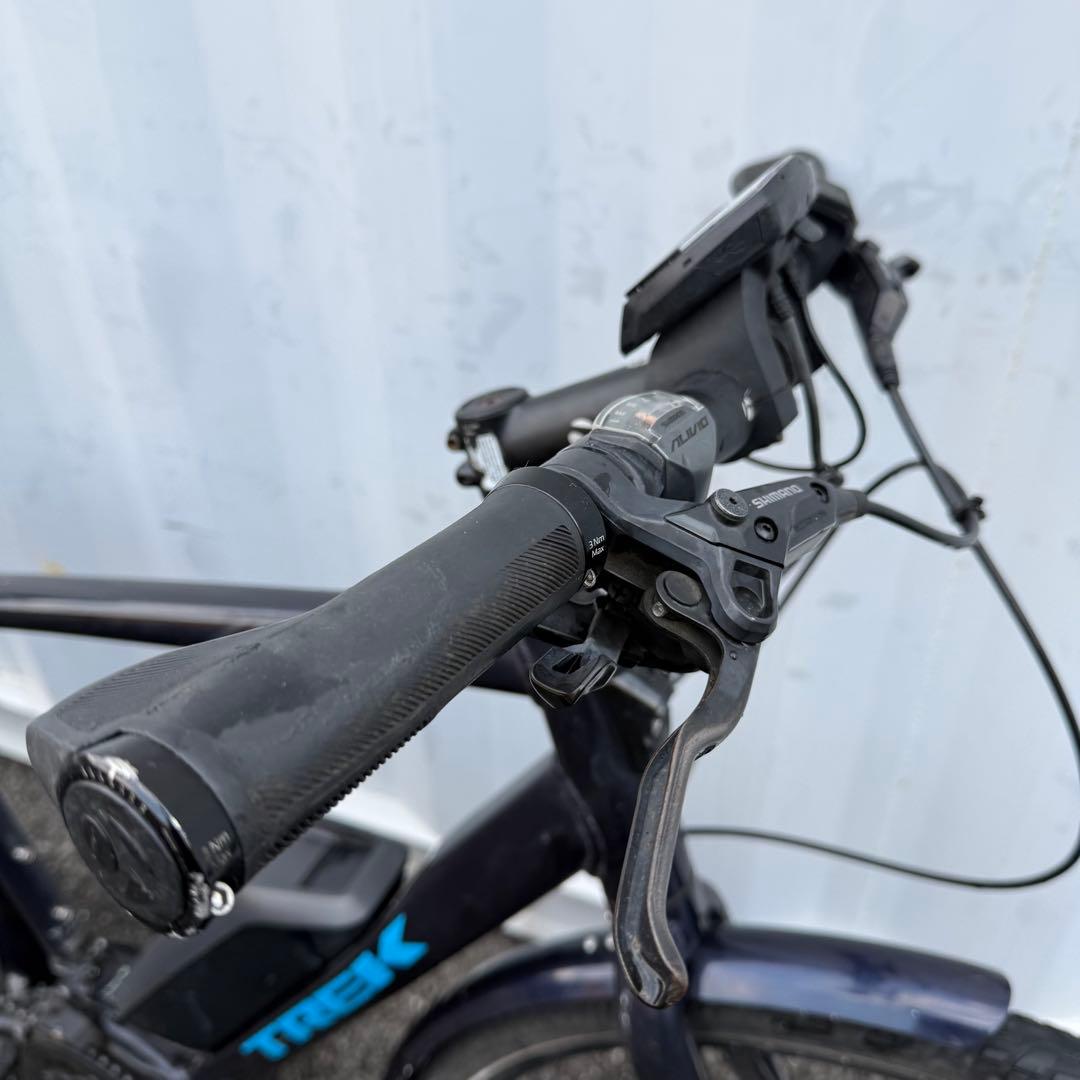 電動アシスト自転車 トレック ebike verve+ 定価25万円 Lサイズ