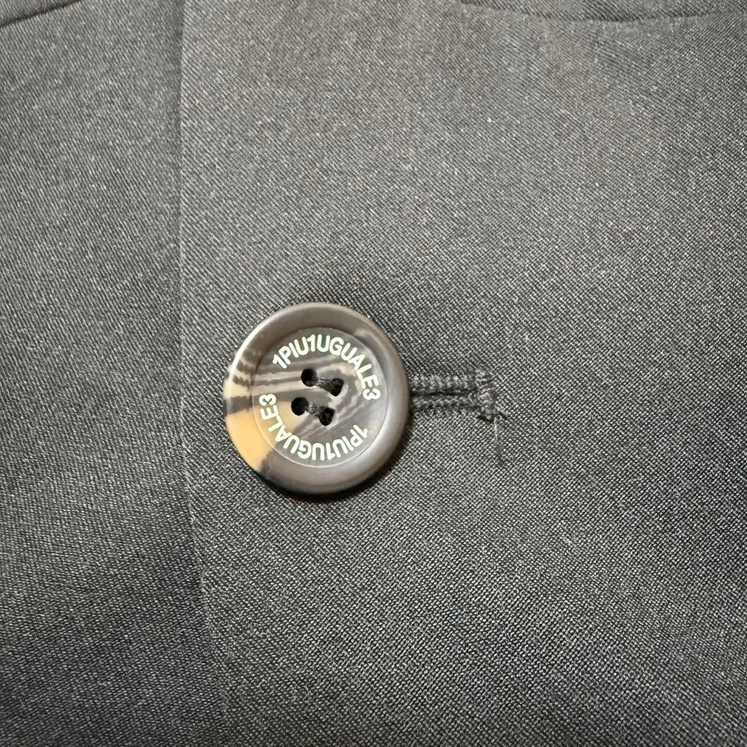 1piu luguale3 RELAX テーラードジャケット　超ストレッチ