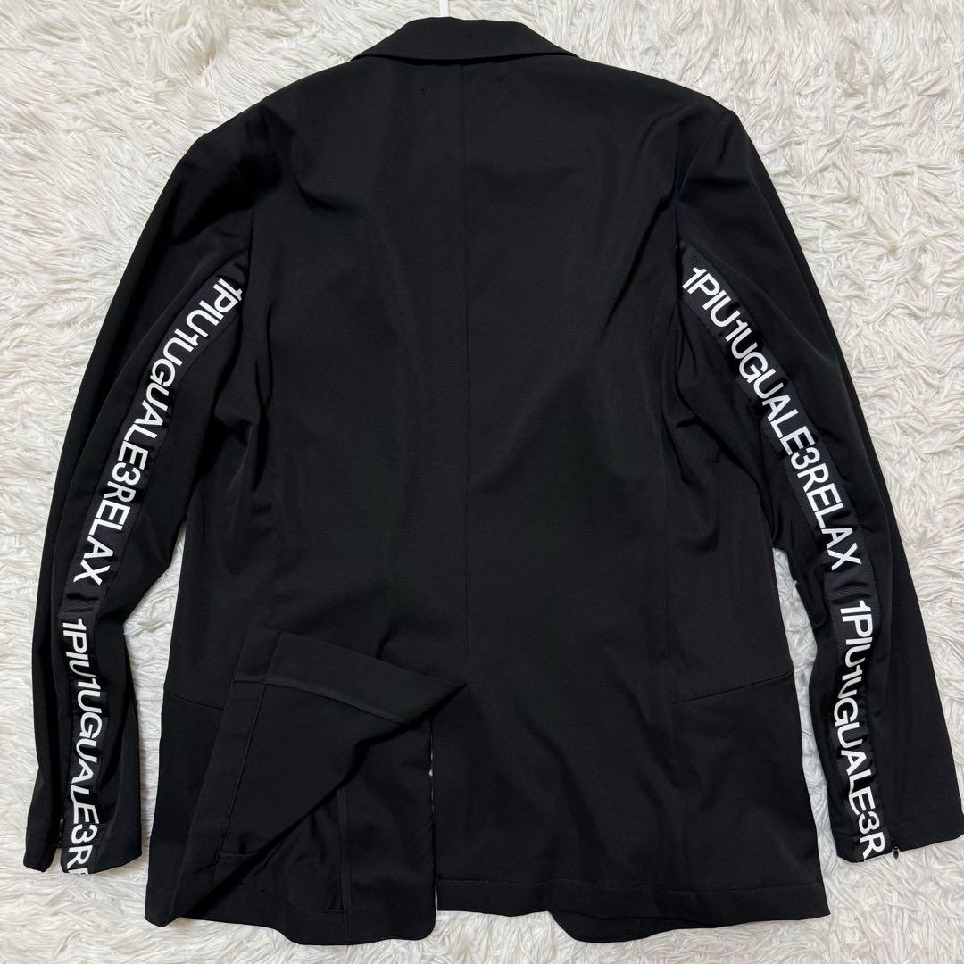 1piu luguale3 RELAX テーラードジャケット　超ストレッチ