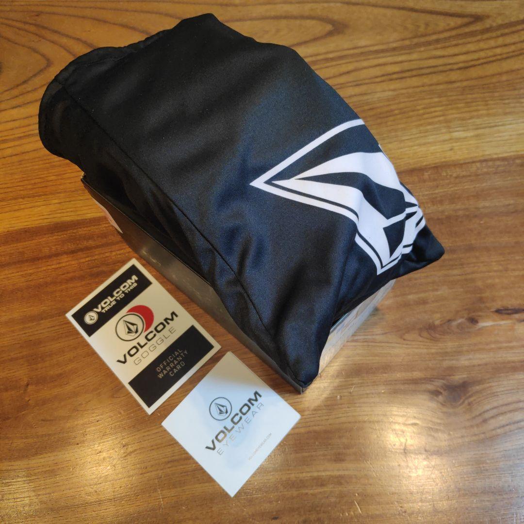 VOLCOM GARDEN ゴーグル アイコニックスト