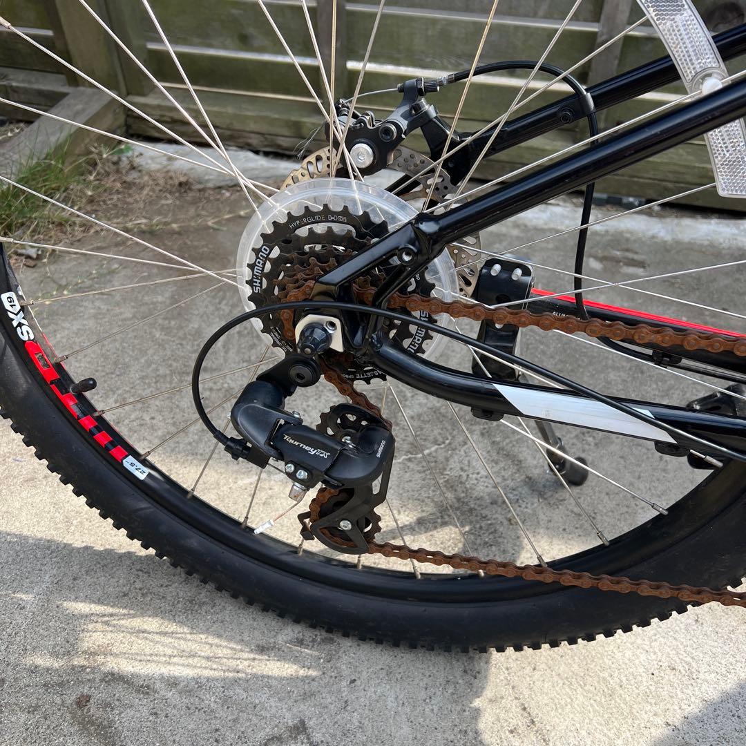 【うらしん】　直引取なら33,000！　GT MTB 27.5