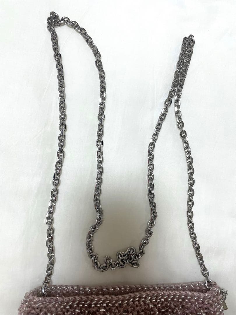 アンテプリマ　セッキオ スティローゾ　チェーンショルダーバッグ