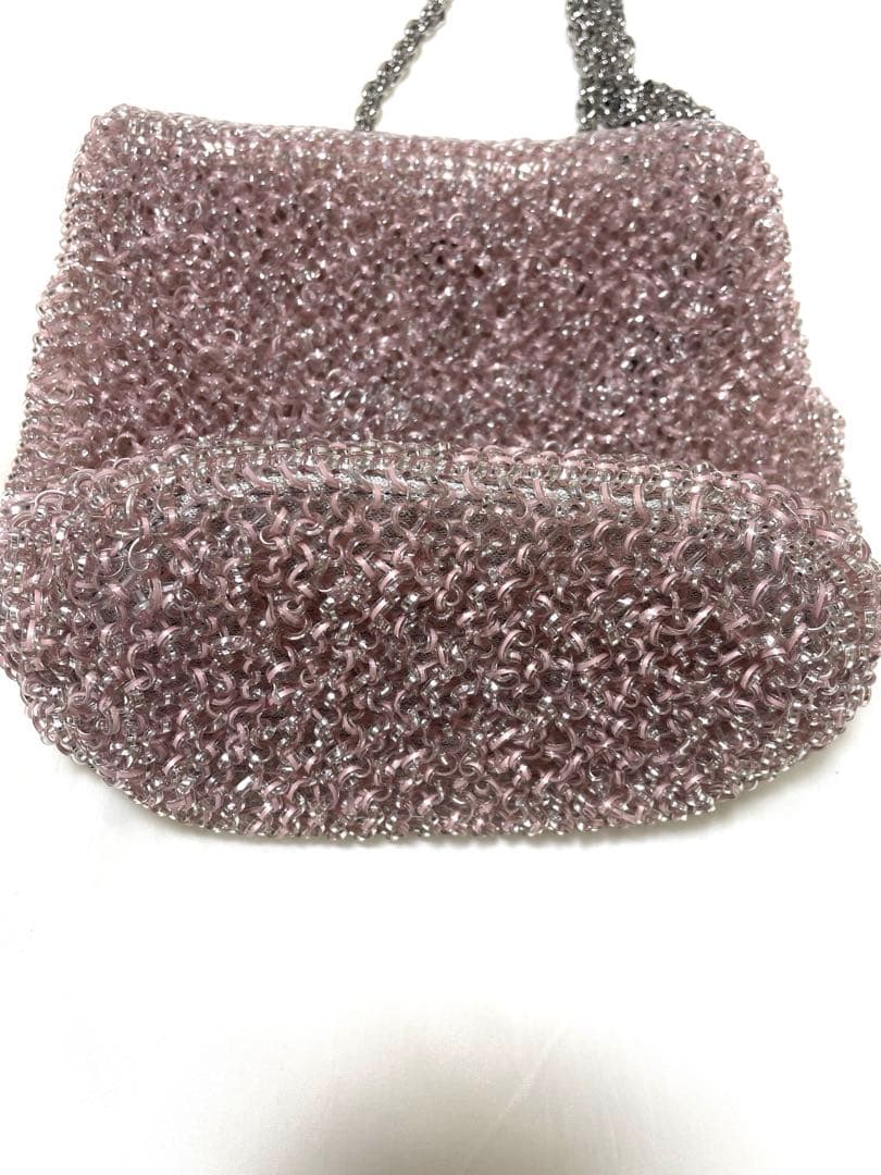 アンテプリマ　セッキオ スティローゾ　チェーンショルダーバッグ