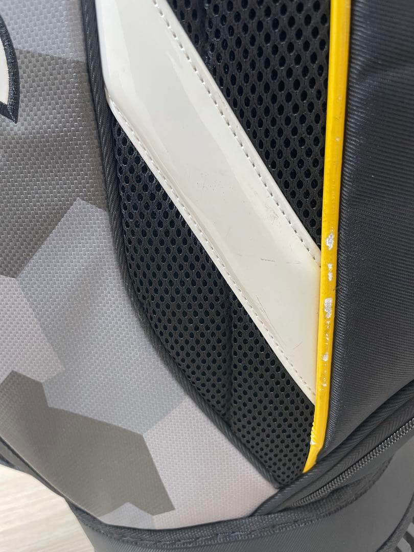 TaylorMade キャディバッグトゥルーライトCB KY833