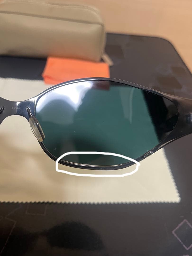 【すみれ】※訳あり品※サングラス2点