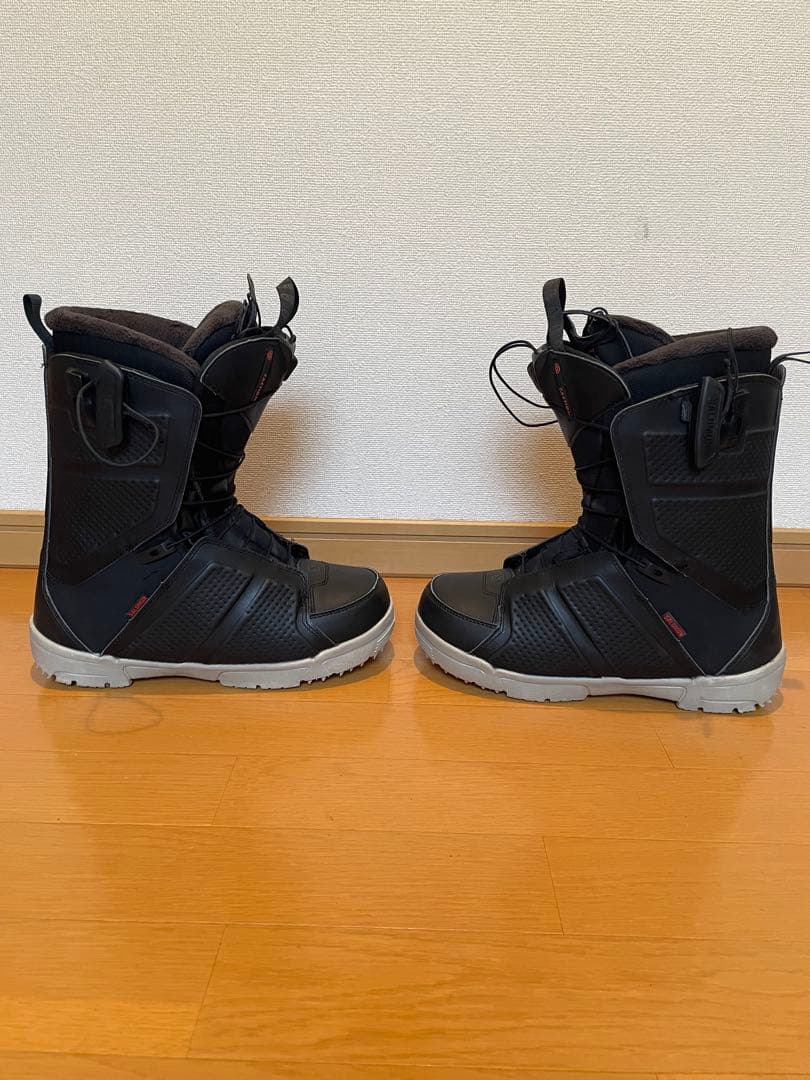 SALOMON FACTHON サロモンスノーブーツ ファクション 26.5cm