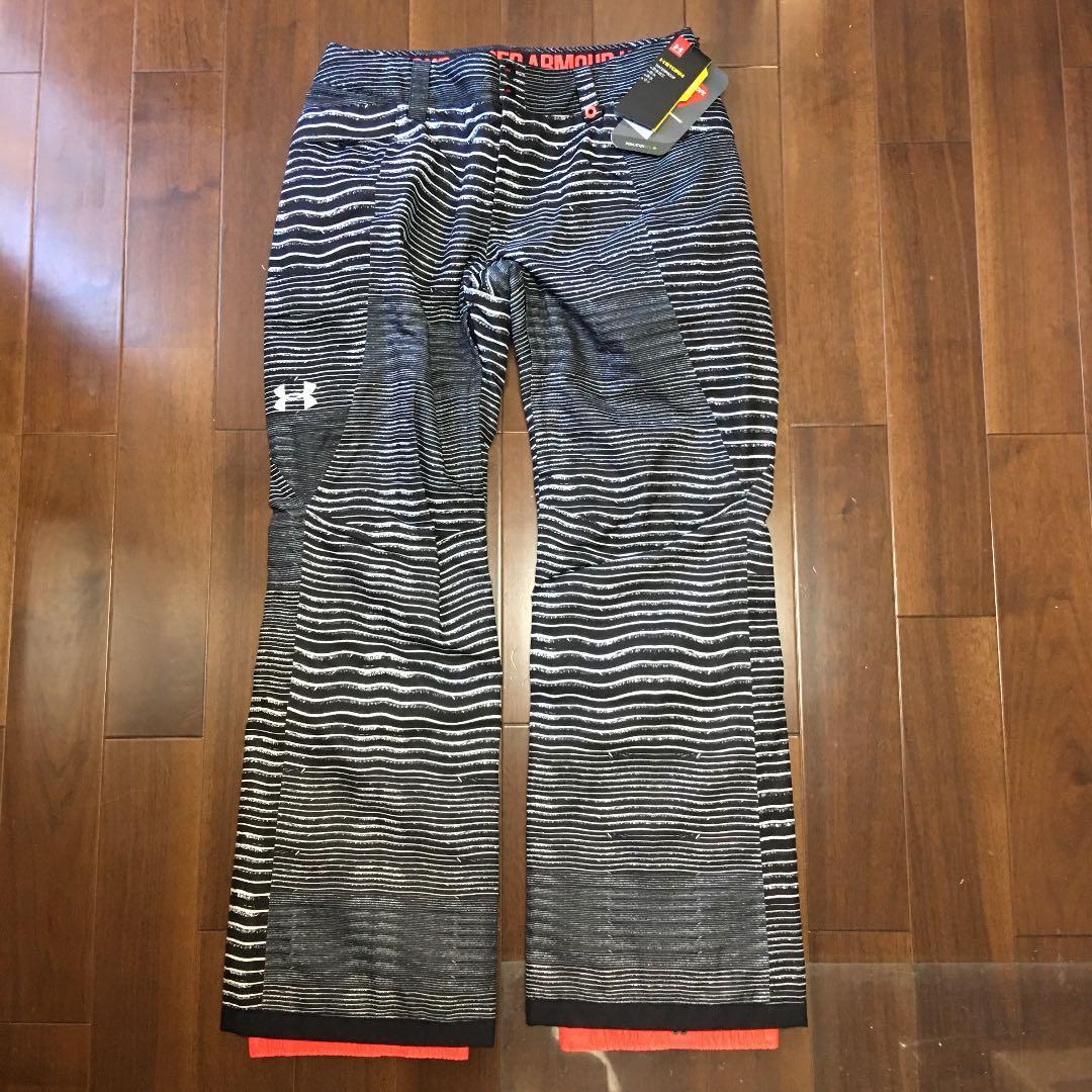 11日まで‼️ アンダーアーマー スノーボードウェア下 新品未使用品