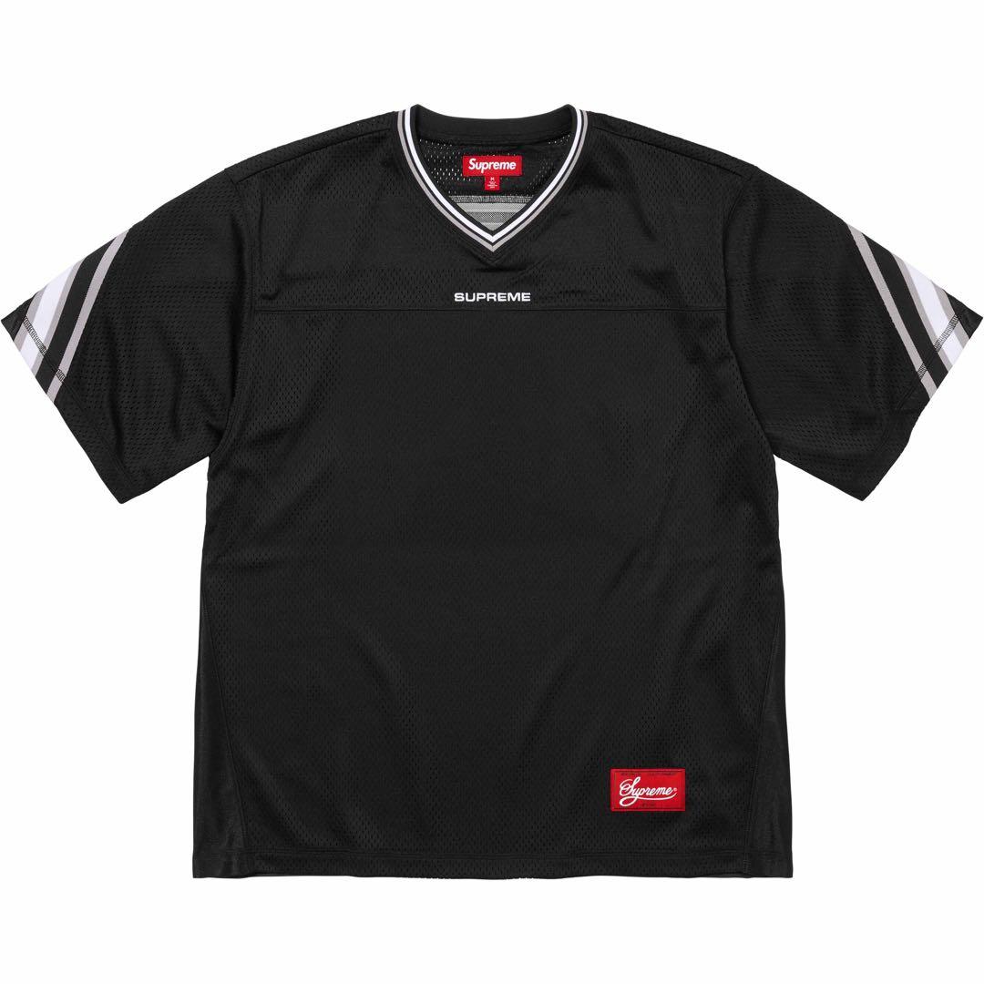 シャツ JACQUARD RIB FOOTBALL JERSEY