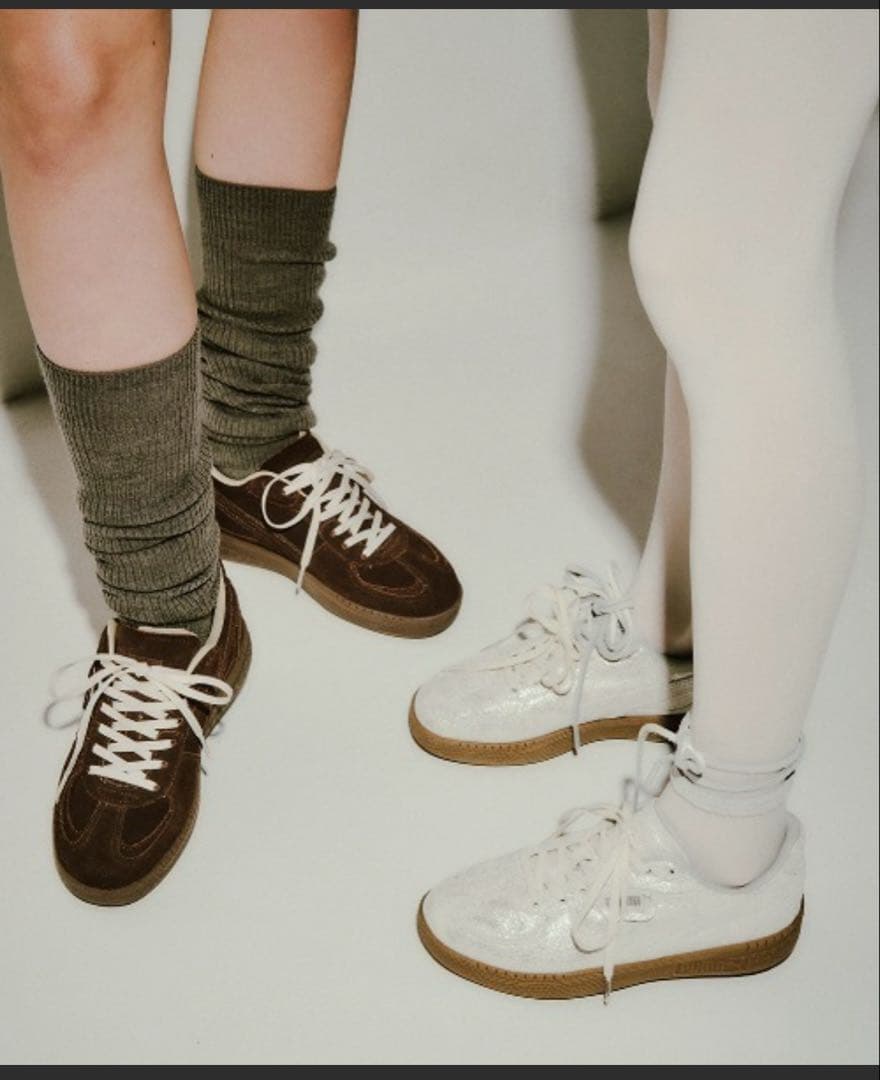 靴 PALERMO MODA SD Ameri / BRN 23.5cm