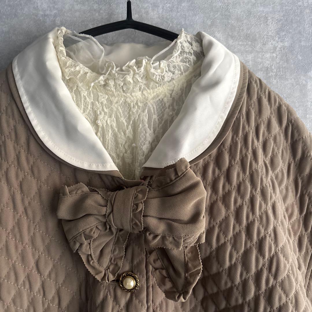 古着　ヴィンテージ インゲボルグ　ブルゾン　used ビンテージ　希少　レトロ