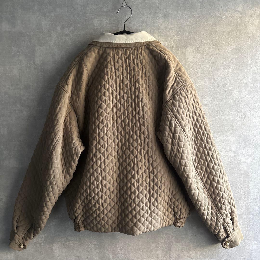 古着　ヴィンテージ インゲボルグ　ブルゾン　used ビンテージ　希少　レトロ