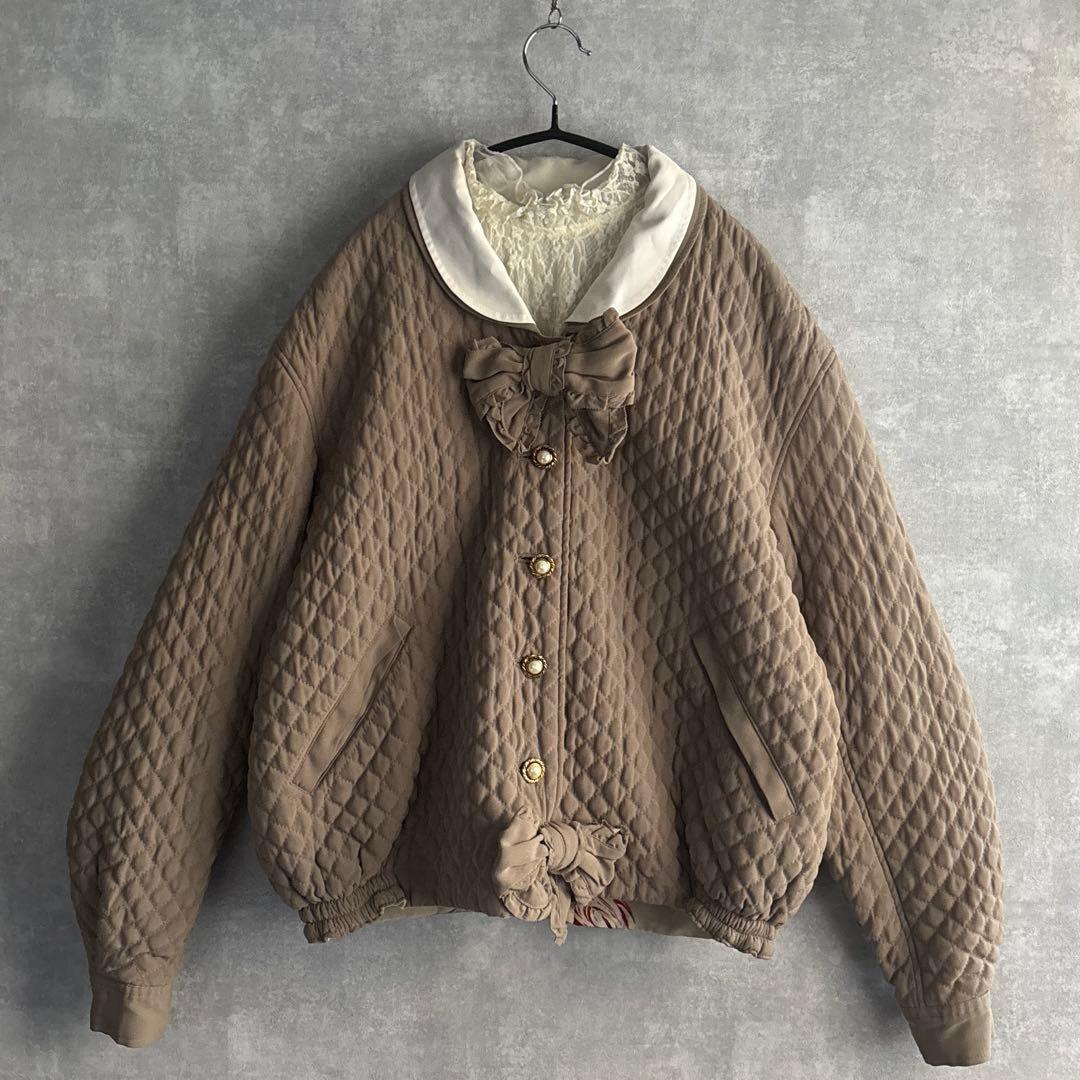 古着　ヴィンテージ インゲボルグ　ブルゾン　used ビンテージ　希少　レトロ