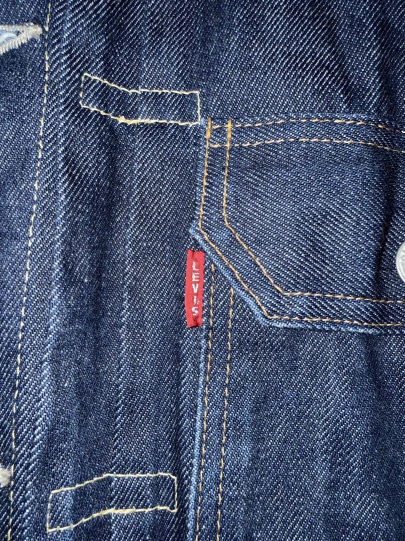 Levi's VINTAGE CLOTHING 506xx 1st トルコ製