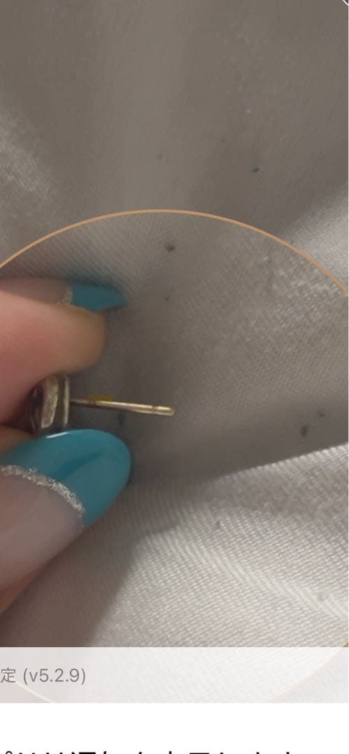 原宿店購入Chrome Hearts ハート スタッドピアス　クロムハーツ