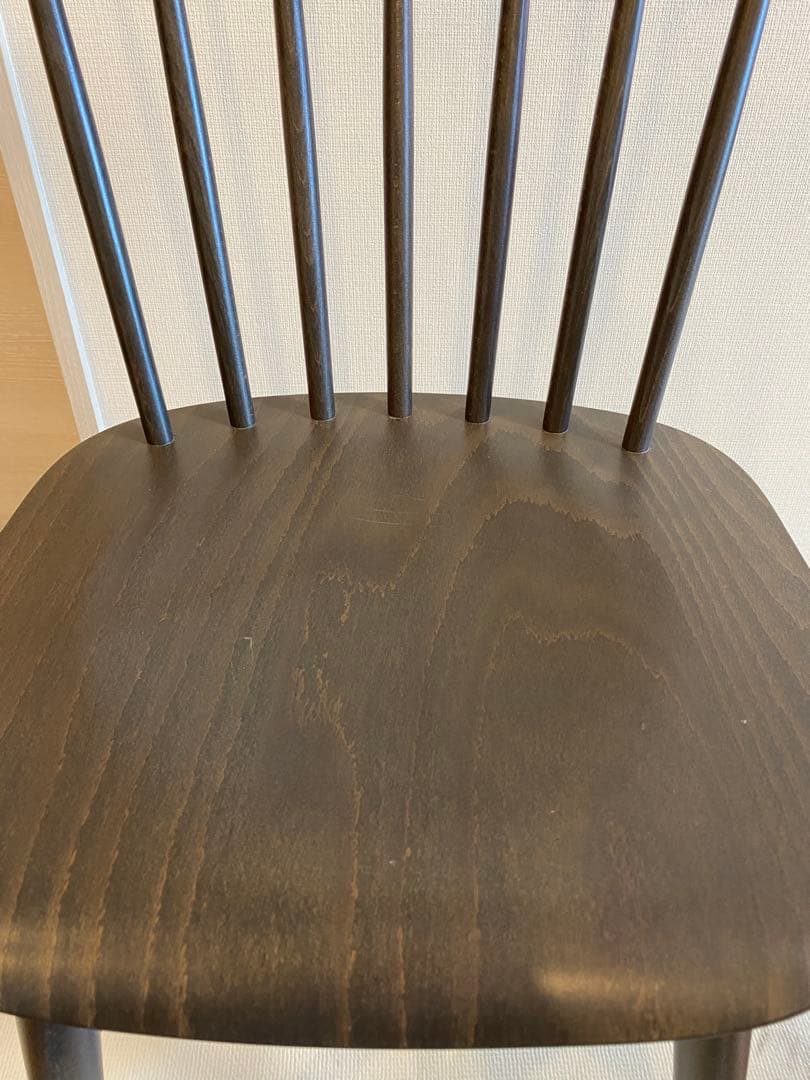 TON 社　アイロニカ チェア　ダイニングチェア