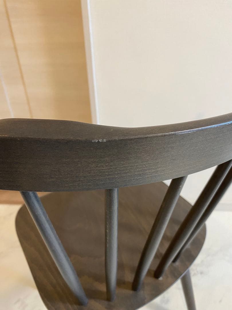 TON 社　アイロニカ チェア　ダイニングチェア