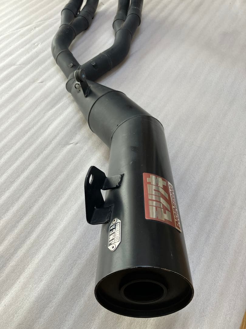 希少　ホンダX4、X4LD(SC-38) モリワキエンジニアリング極太ショート管