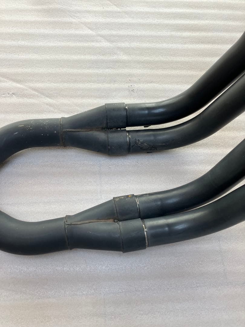 希少　ホンダX4、X4LD(SC-38) モリワキエンジニアリング極太ショート管