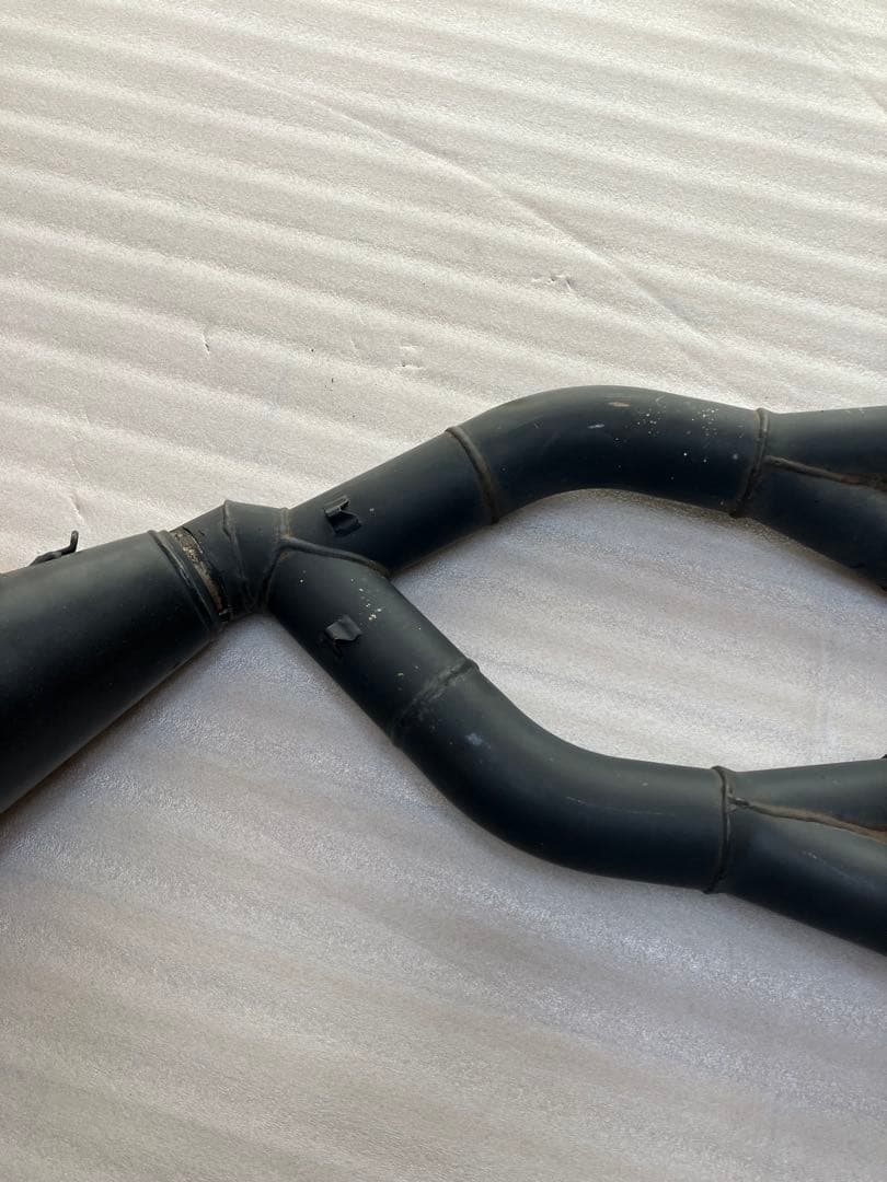 希少　ホンダX4、X4LD(SC-38) モリワキエンジニアリング極太ショート管