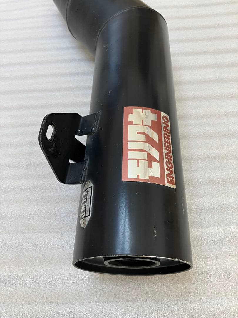 希少　ホンダX4、X4LD(SC-38) モリワキエンジニアリング極太ショート管