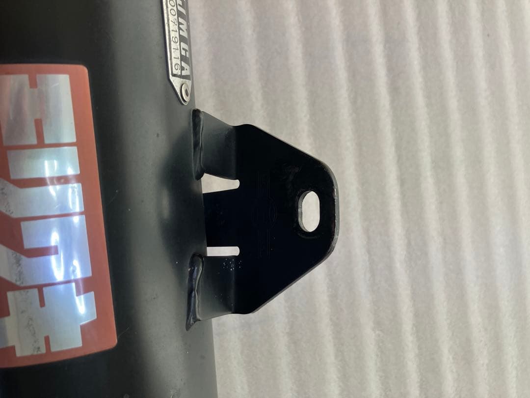 希少　ホンダX4、X4LD(SC-38) モリワキエンジニアリング極太ショート管