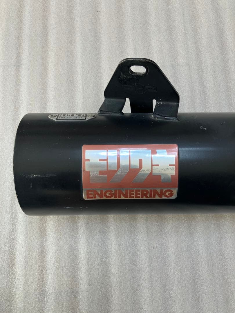 希少　ホンダX4、X4LD(SC-38) モリワキエンジニアリング極太ショート管