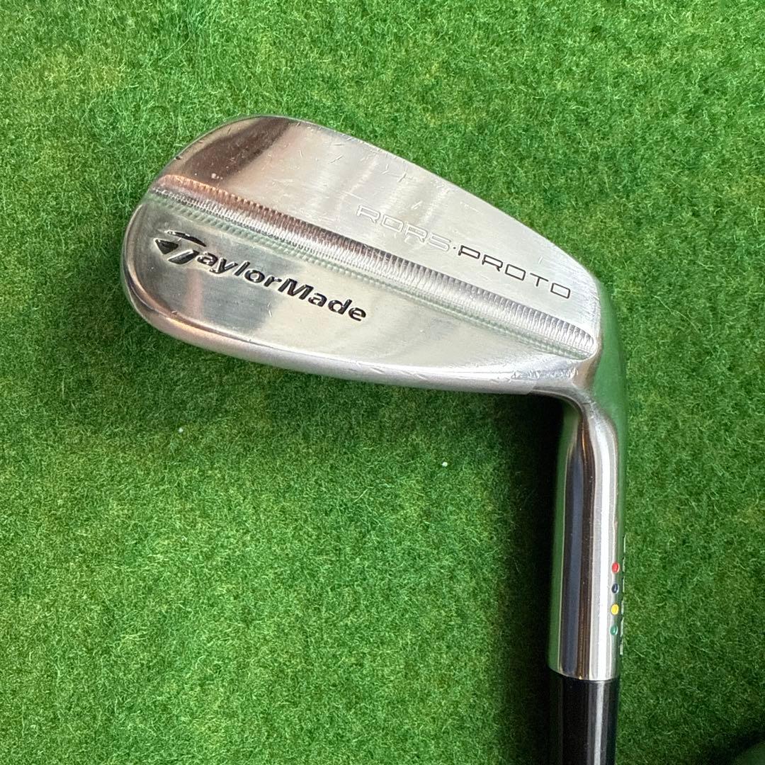 マキロイ仕様 Rose Protoローズプロト アイアン