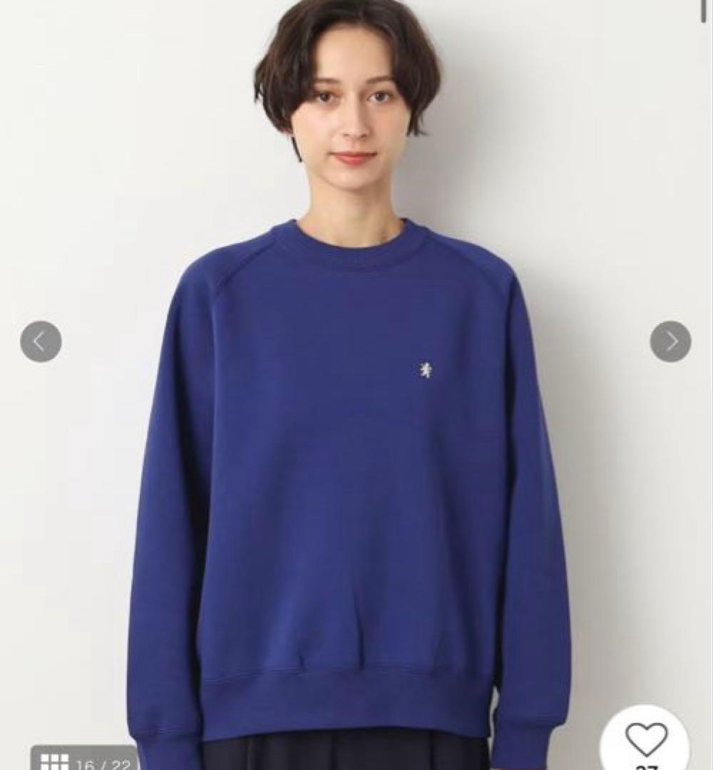 新品タグ付ジムフレックス　スウィングスリーブ クルーネックプルオーバー　最終価格