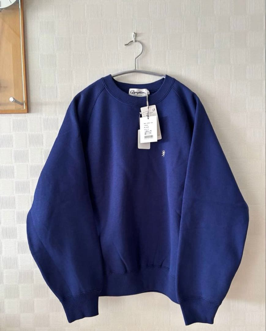 新品タグ付ジムフレックス　スウィングスリーブ クルーネックプルオーバー　最終価格