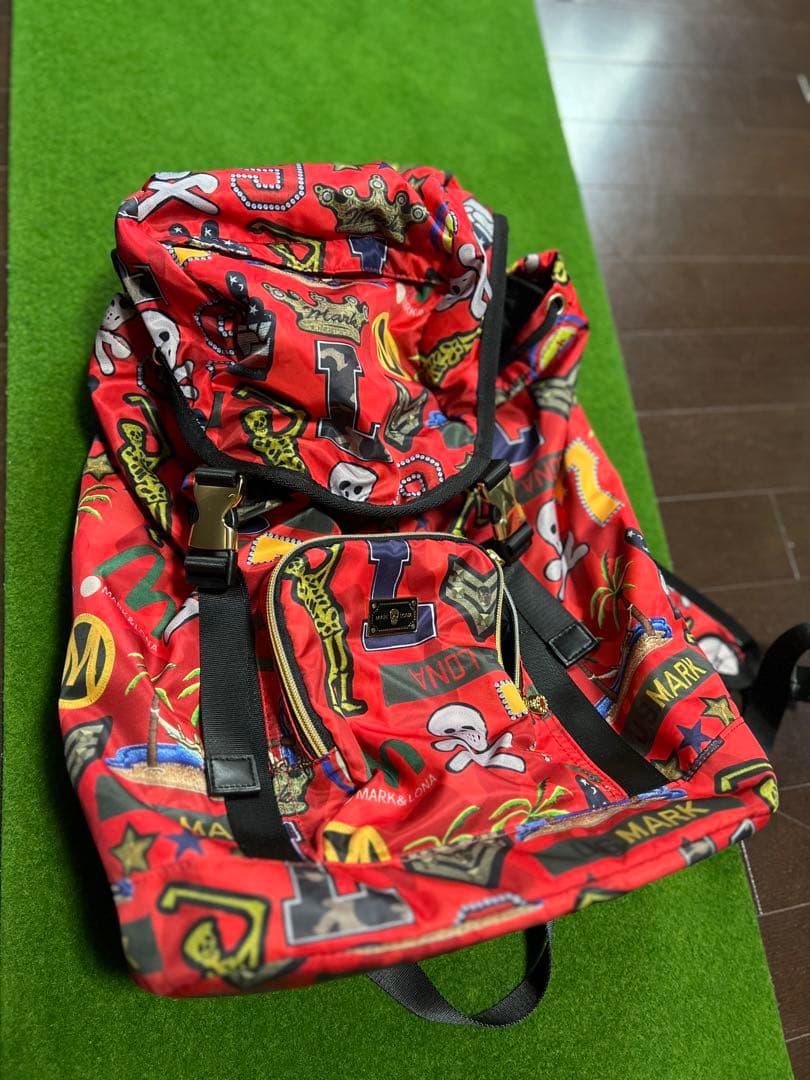 マークアンドロナ　バッグ　美品　まとめ買いならお安くできます。