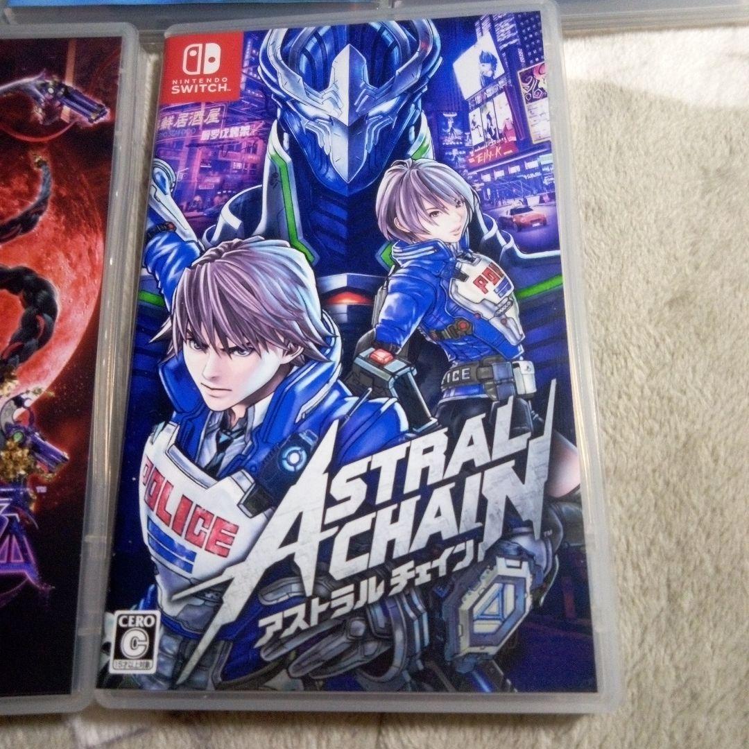 Nintendo Switch ゲームソフト5本セット