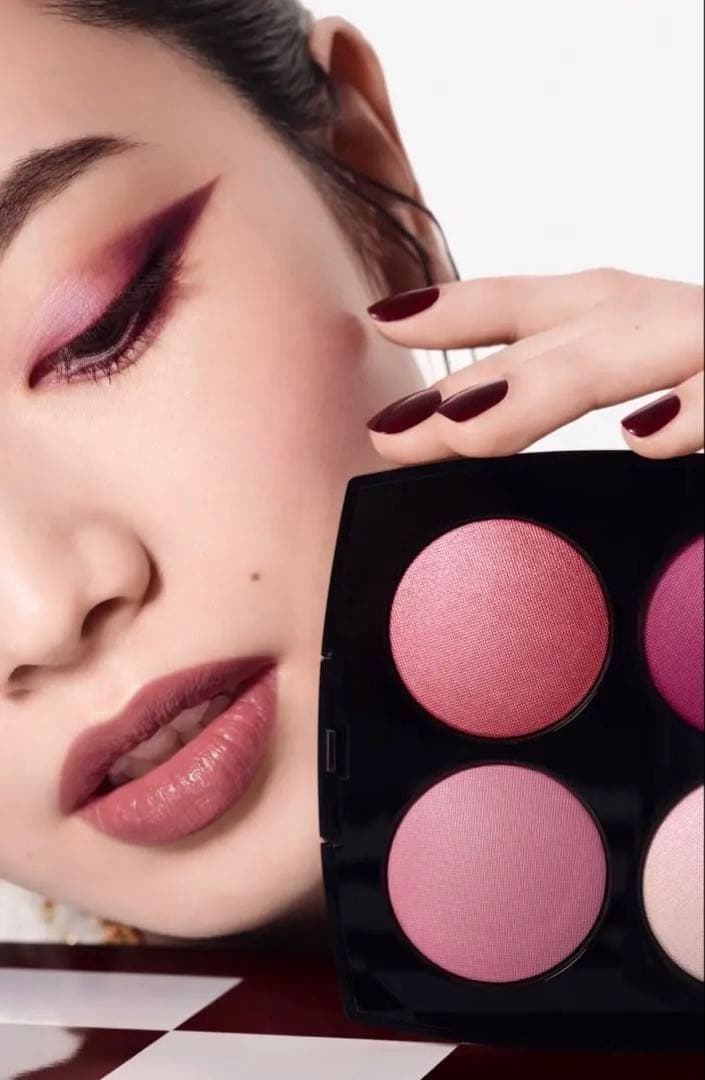 CHANEL 特別限定品 ルージュ ヌワール コンフィダンス