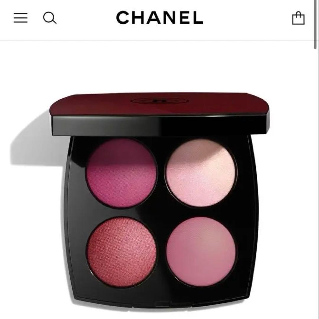 CHANEL 特別限定品 ルージュ ヌワール コンフィダンス