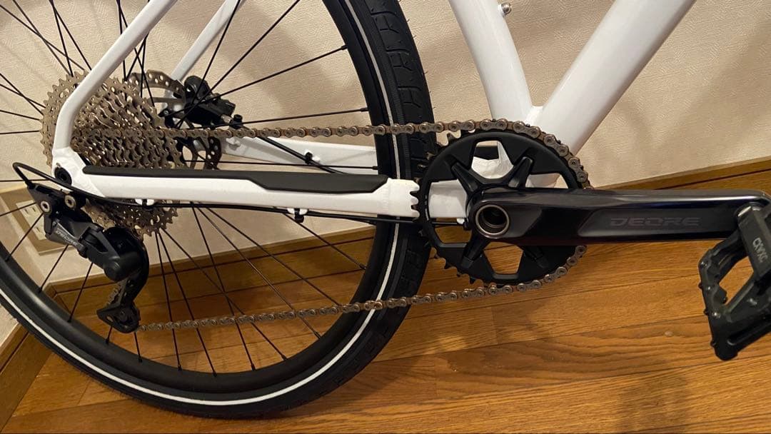 BMC クロスバイク TwoStroke AL5