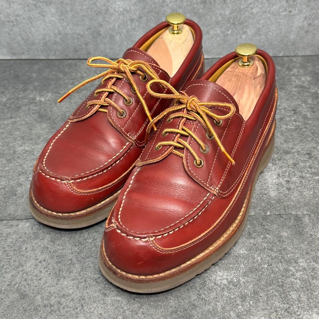 Danner ボートシューズ ダンキャットソール 26.5cmレザー 廃盤 希少