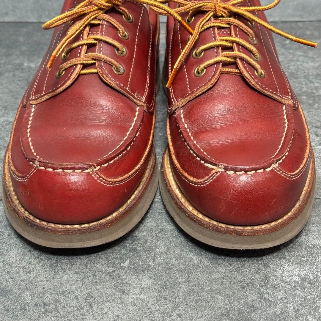 Danner ボートシューズ ダンキャットソール 26.5cmレザー 廃盤 希少