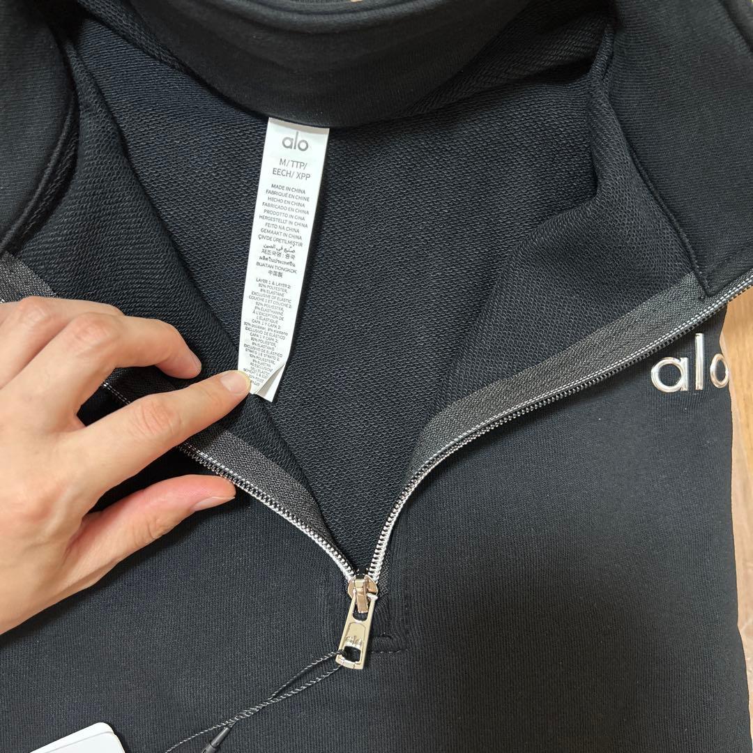 ニコ様！転用！　ブラック　M