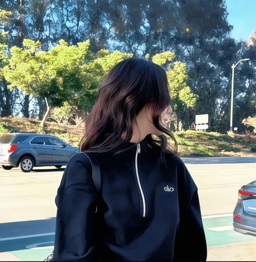 ニコ様！転用！　ブラック　M