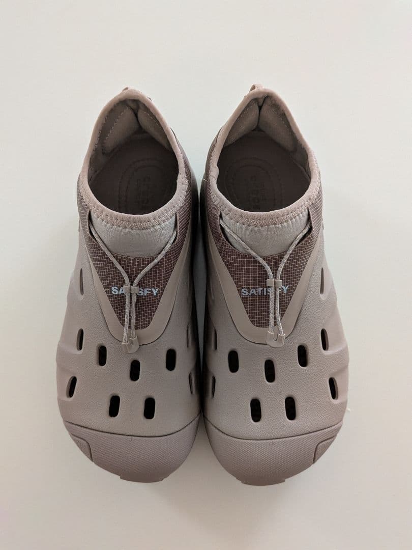 Crocs　✕　SATISFY　W6サイズ