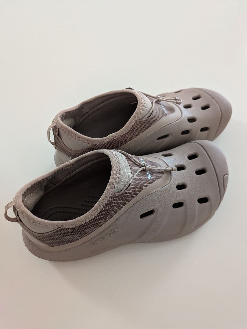 Crocs　✕　SATISFY　W6サイズ