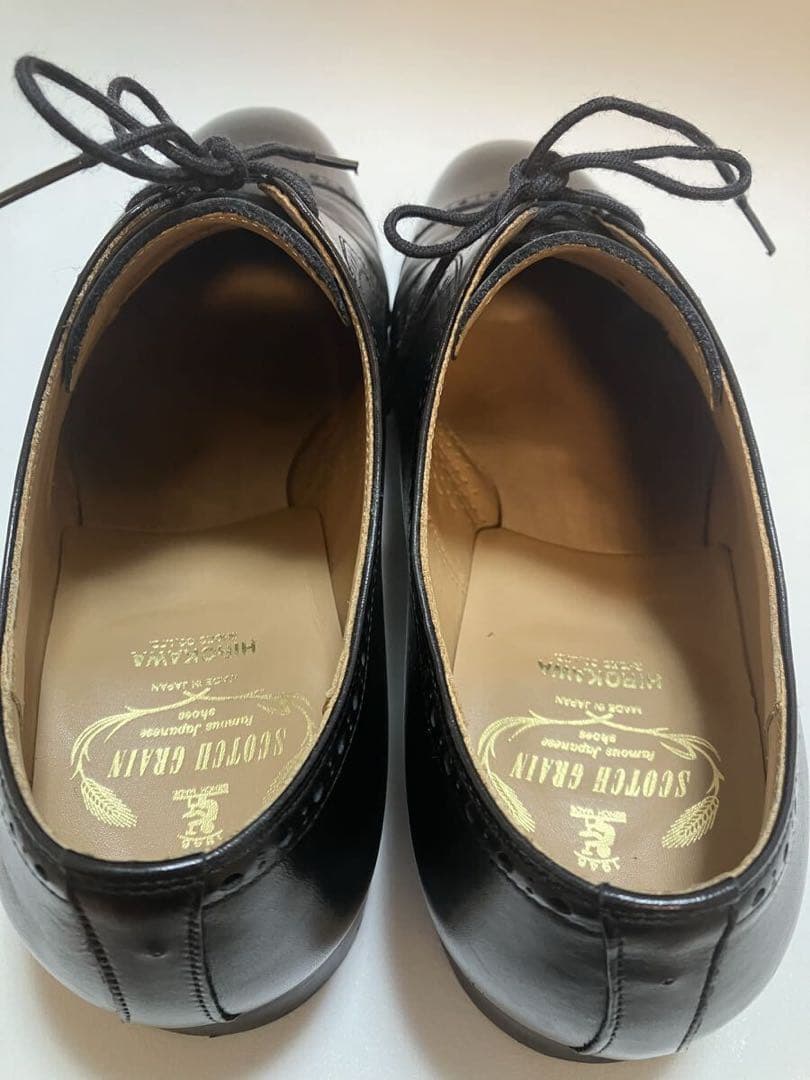 【美品】スコッチグレイン SCOTCH GRAIN シャインオアレインIV