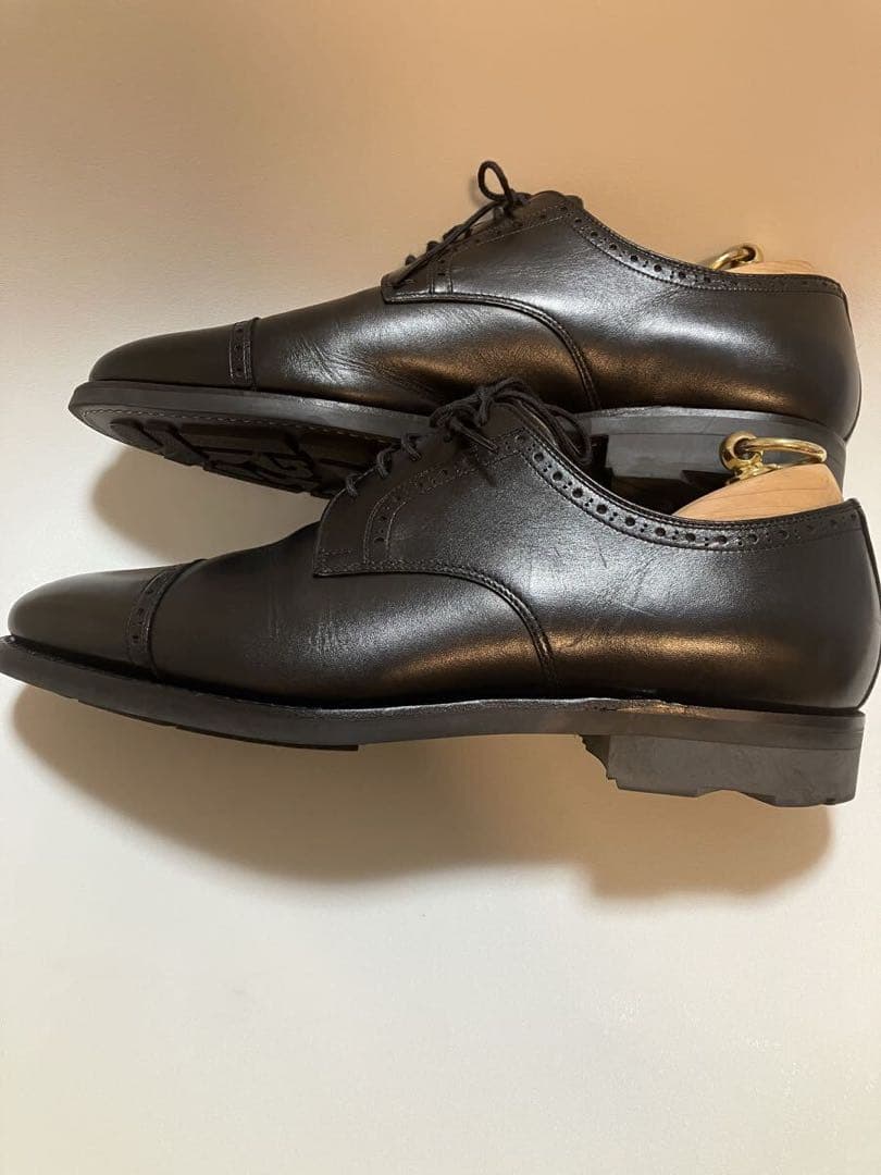 【美品】スコッチグレイン SCOTCH GRAIN シャインオアレインIV