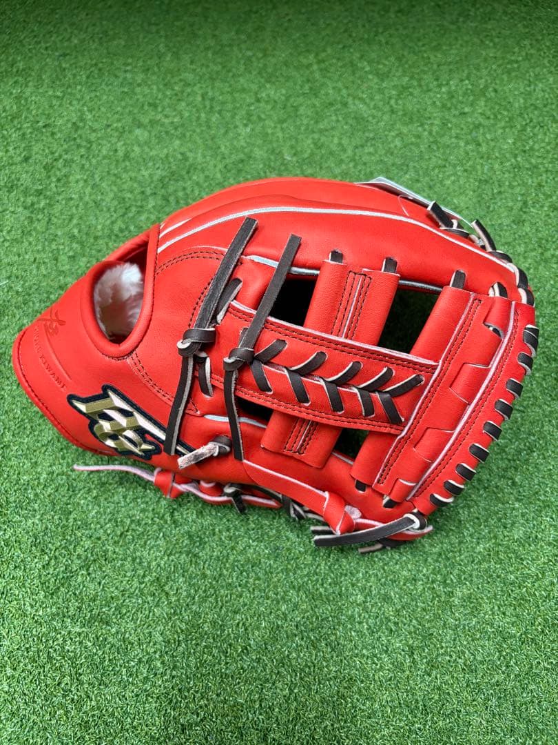 HI-GOLD 硬式グローブ 内野手用　遊撃、2塁手用