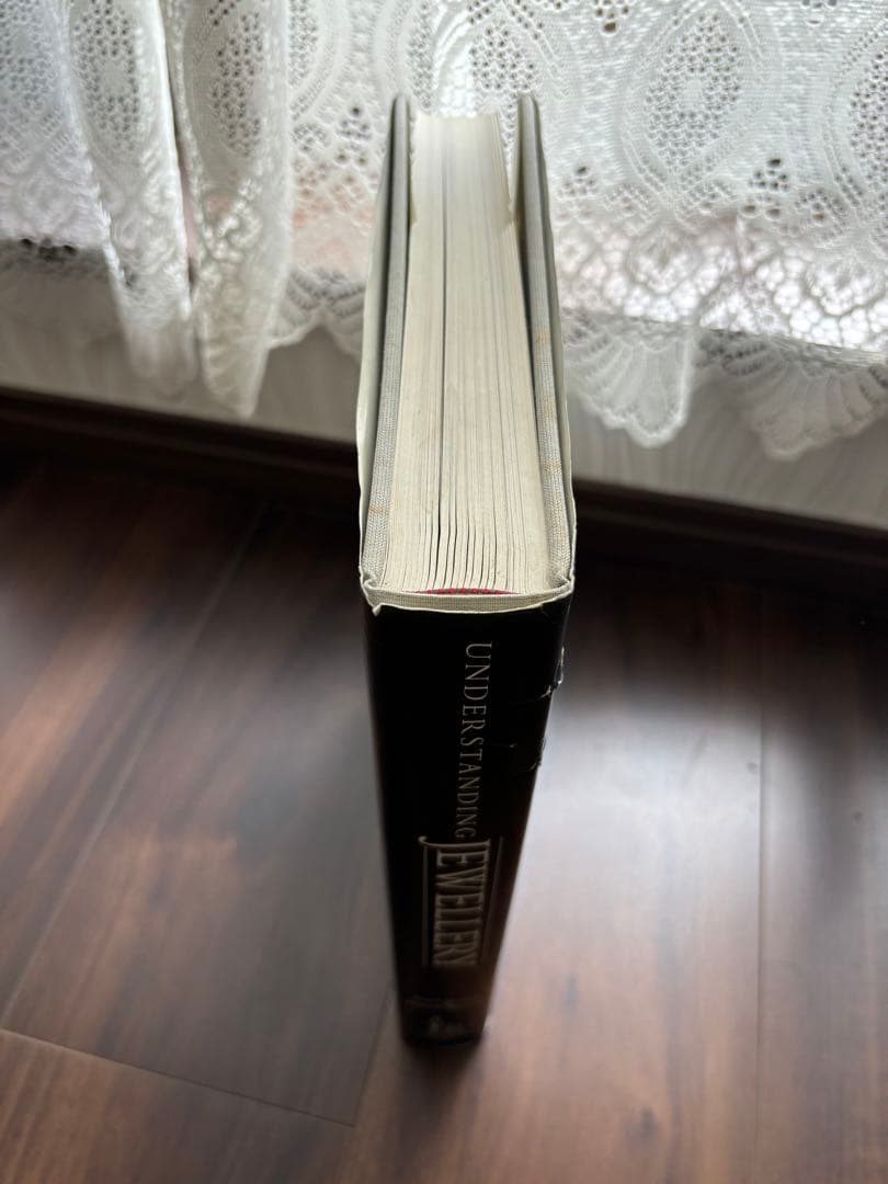 洋書　アンダースタンディングジュエリー　宝石　アクセサリー　アンティーク