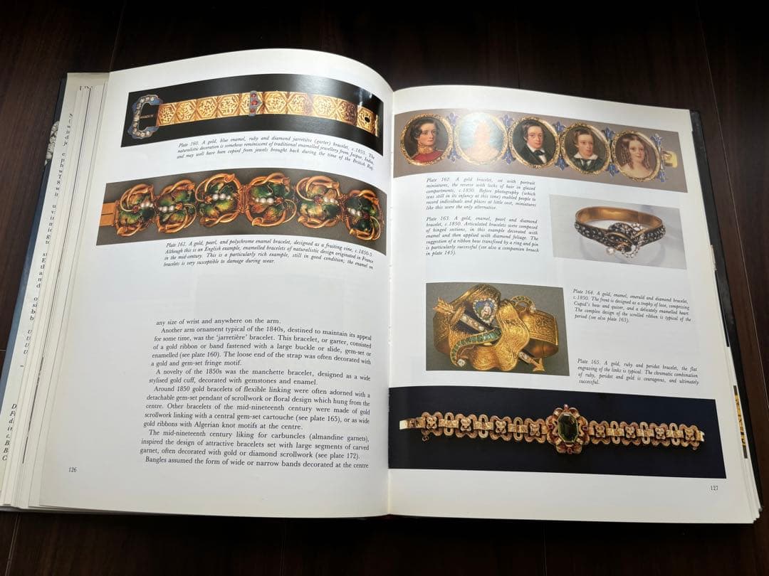 洋書　アンダースタンディングジュエリー　宝石　アクセサリー　アンティーク