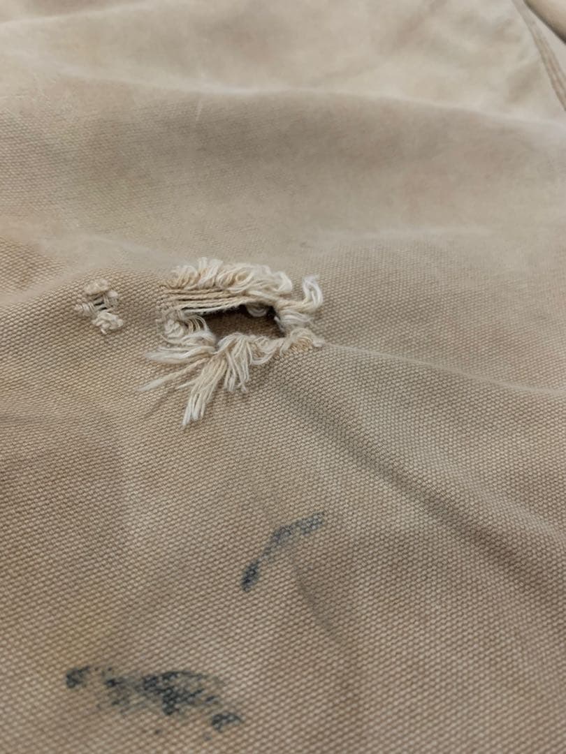 カーハート　USA製　ダック　ペインターパンツ